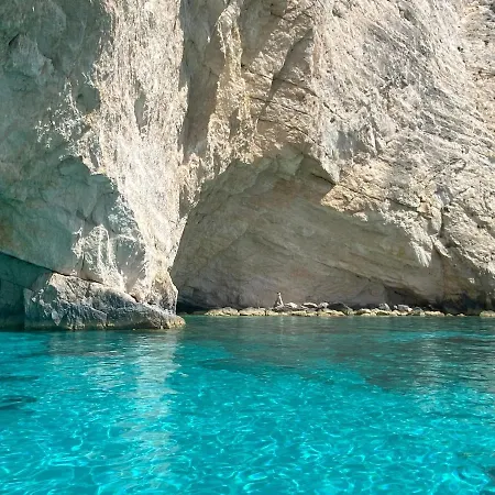 Apartment Rosa Seaview Loft Zakynthos Town