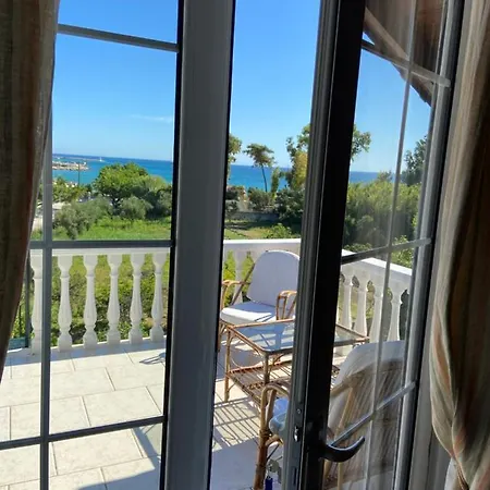 Rosa Seaview Loft Apartment Zakynthos Town