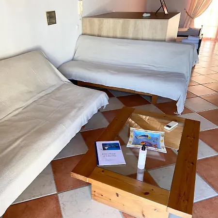 Apartment Rosa Seaview Loft Zakynthos Town