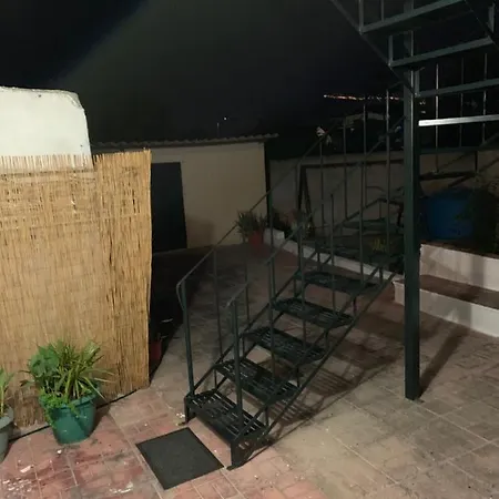 Apartament Rosa Seaview Loft Zakintos