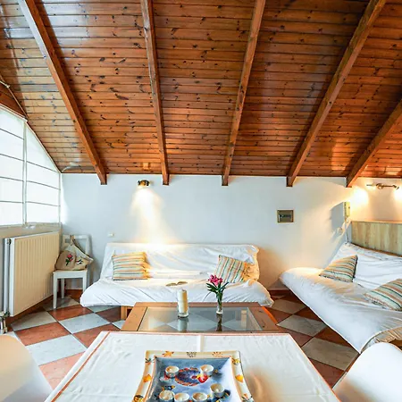 Rosa Seaview Loft Apartament *