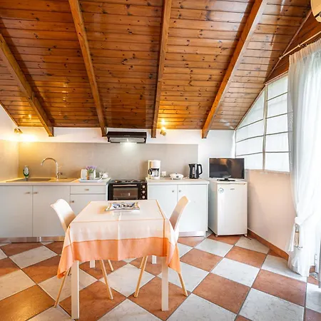 Apartament Rosa Seaview Loft Zakintos