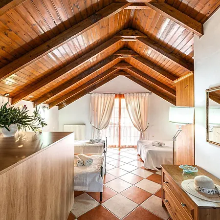 Rosa Seaview Loft Zakintos