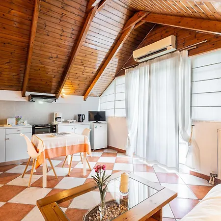 Rosa Seaview Loft Apartament Zakintos