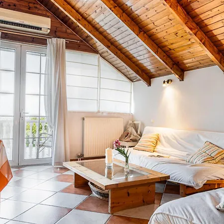 Rosa Seaview Loft Zakintos
