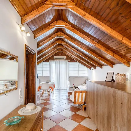 Rosa Seaview Loft * Zakintos