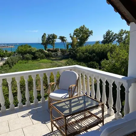 Rosa Seaview Loft Appartamento